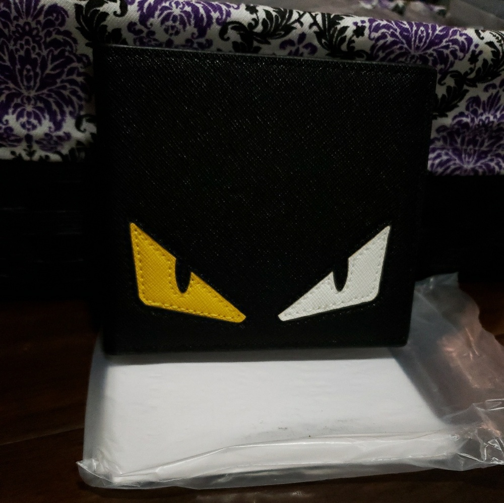Monster wallet - Picture 2 of 5